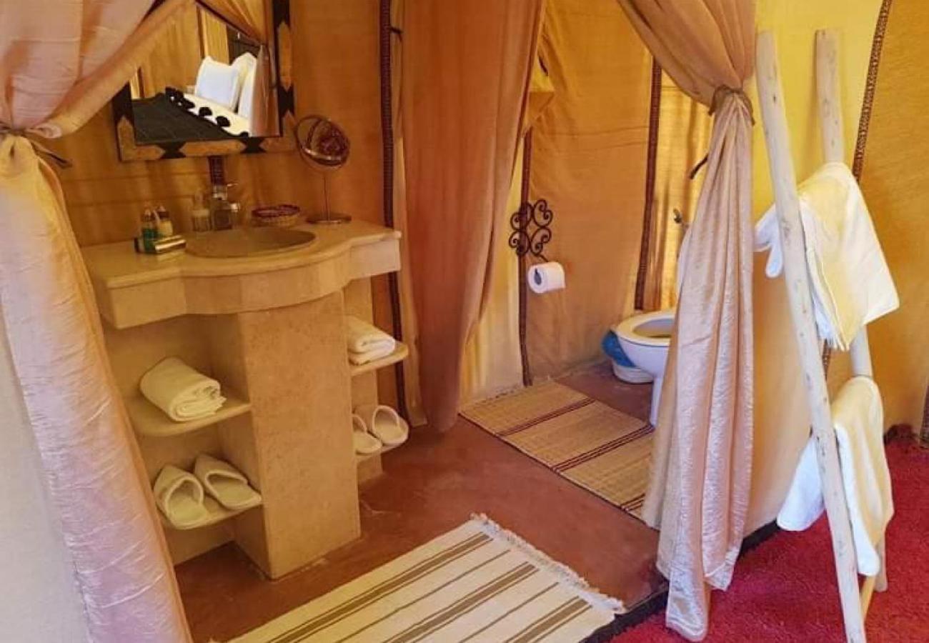 Hotel Host Luxury Camp Merzouga Exterior foto