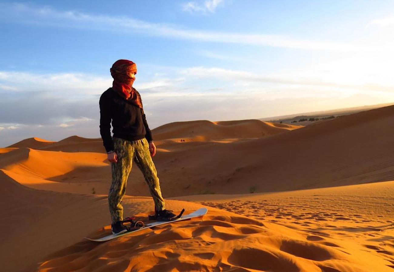 Hotel Host Luxury Camp Merzouga Exterior foto