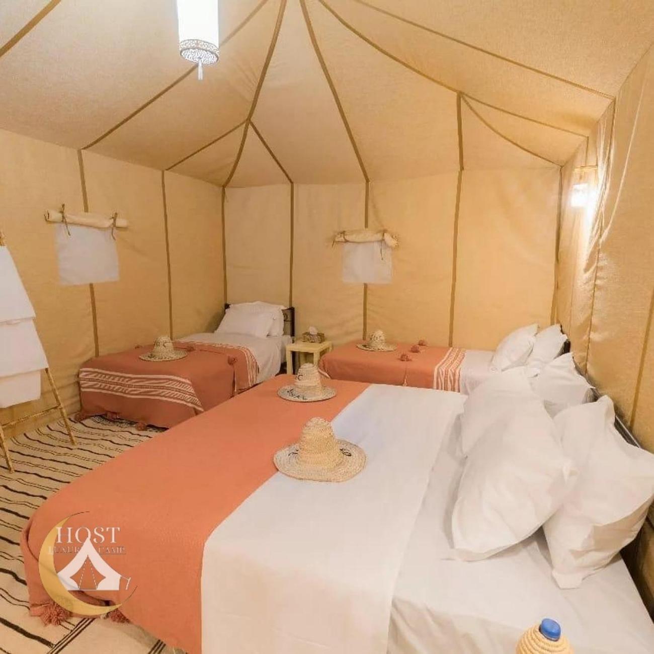 Hotel Host Luxury Camp Merzouga Exterior foto